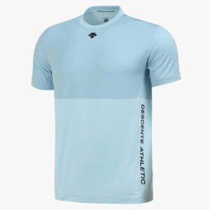 Áo thun thể thao nam cổ tròn tay ngắn Half