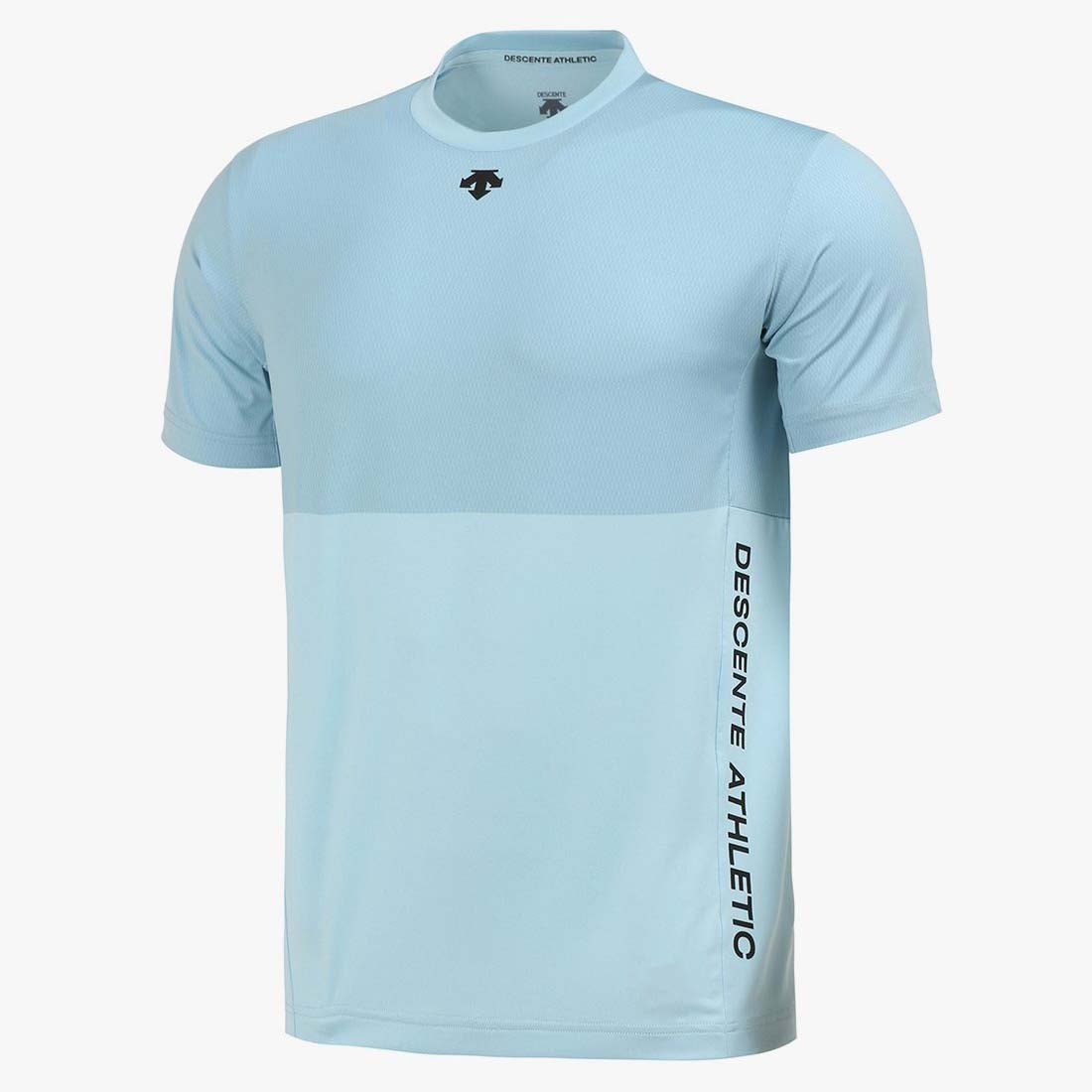 Áo thun thể thao nam cổ tròn tay ngắn Half