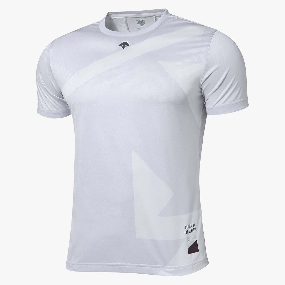 Áo thun thể thao unisex tay ngắn Delta Pro